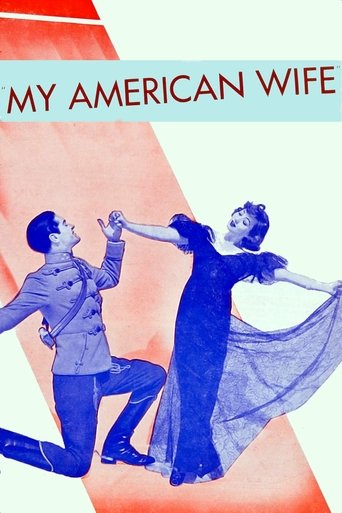 My American Wife Poster of My American Wife