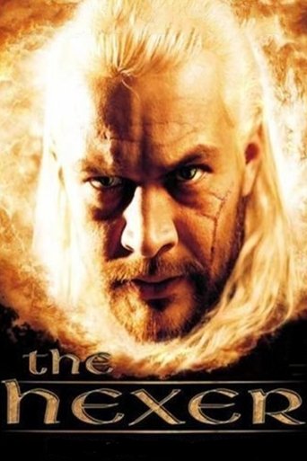 The Hexer Poster of The Hexer