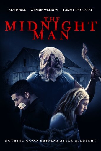 The Midnight Man Poster of The Midnight Man