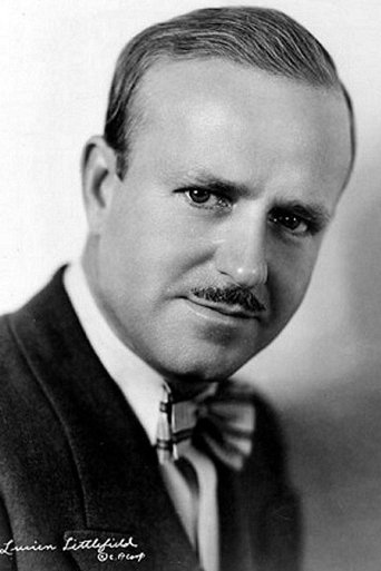 Lucien Littlefield Portrait of Lucien Littlefield