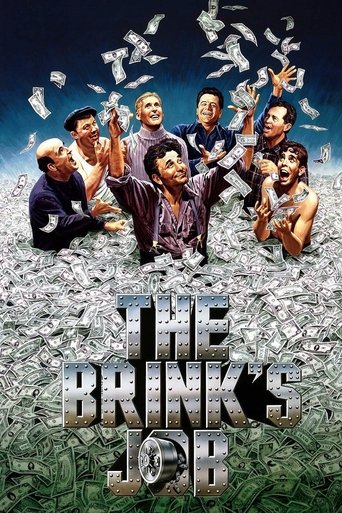 The Brink's Job Poster of The Brink's Job