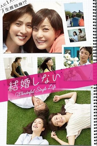 Wonderful Single Life Poster of Wonderful Single Life