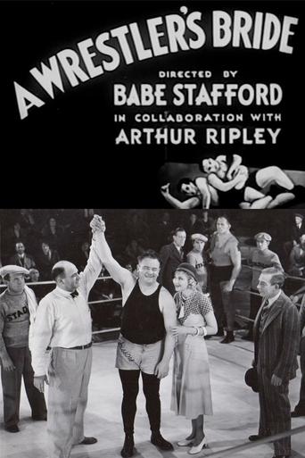The Wrestler's Bride Poster of The Wrestler's Bride