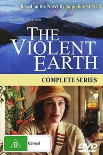 The Violent Earth Poster of The Violent Earth