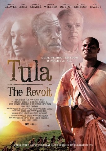 Tula: The Revolt Poster of Tula: The Revolt