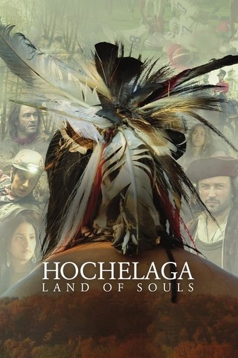 Hochelaga, Land of Souls Poster of Hochelaga, Land of Souls