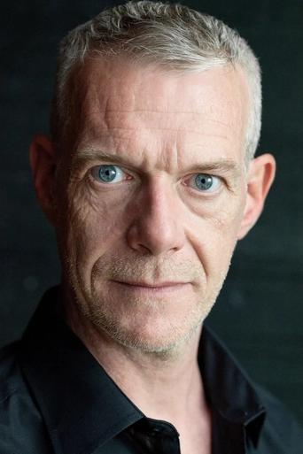 Stéphane Cornicard Portrait of Stéphane Cornicard