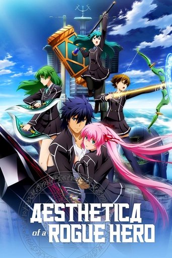 Aesthetica of a Rogue Hero Poster of Aesthetica of a Rogue Hero