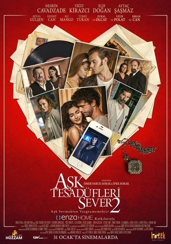 Love Likes Coincidences 2 Poster of Love Likes Coincidences 2