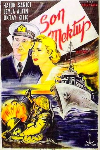 Son Mektup Poster of Son Mektup