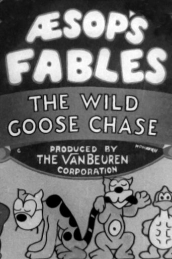 The Wild Goose Chase Poster of The Wild Goose Chase