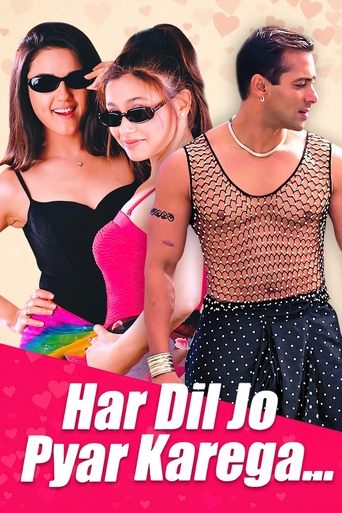 Har Dil Jo Pyar Karega Poster of Har Dil Jo Pyar Karega