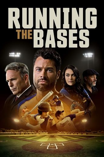 Running the Bases Poster of Running the Bases