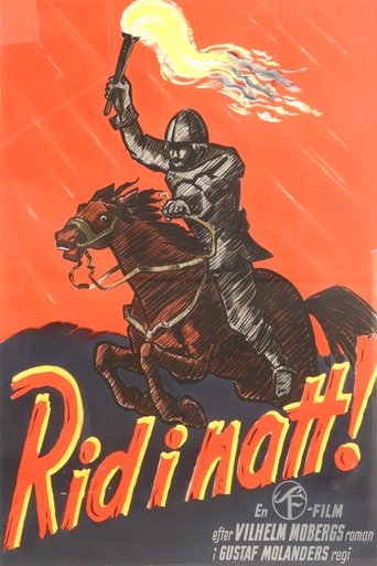 Ride Tonight! Poster of Ride Tonight!