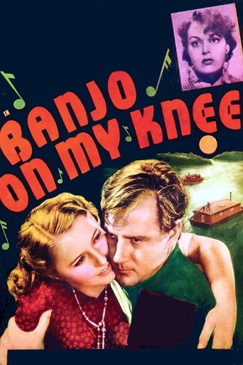 Banjo on My Knee Poster of Banjo on My Knee
