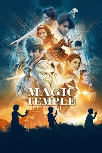 Magic Temple Poster of Magic Temple