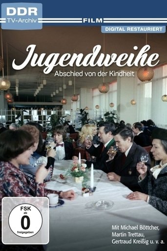 Jugendweihe Poster of Jugendweihe