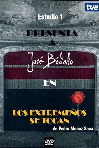 Los extremeños se tocan Poster of Los extremeños se tocan