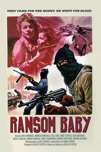 Ransom Baby Poster of Ransom Baby