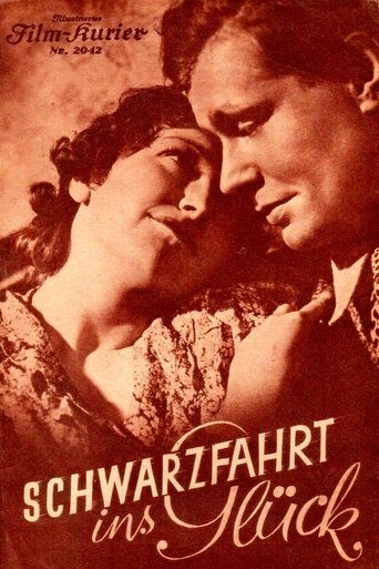 Schwarzfahrt ins Glück Poster of Schwarzfahrt ins Glück
