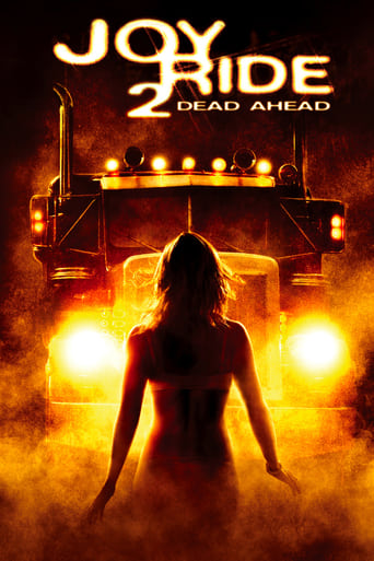Joy Ride 2: Dead Ahead Poster of Joy Ride 2: Dead Ahead
