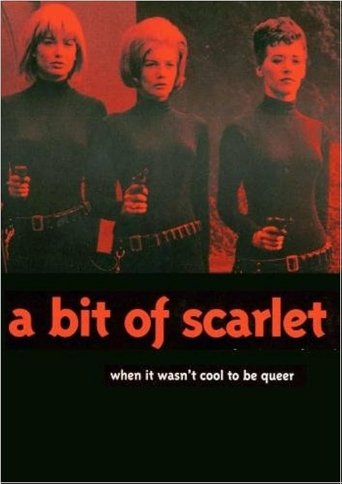 A Bit Of Scarlet Poster of A Bit Of Scarlet