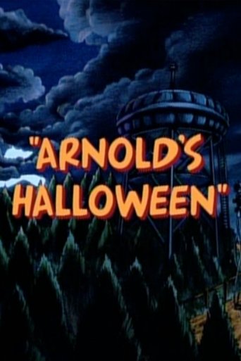 Arnold's Halloween Poster of Arnold's Halloween