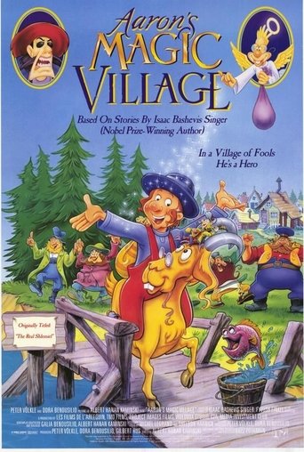 Aaron’s Magic Village Poster of Aaron’s Magic Village