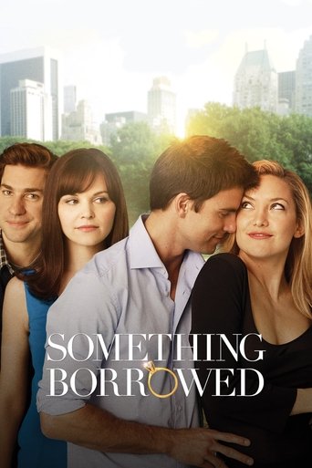 Something Borrowed Poster of Something Borrowed