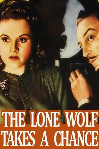 The Lone Wolf Takes a Chance Poster of The Lone Wolf Takes a Chance