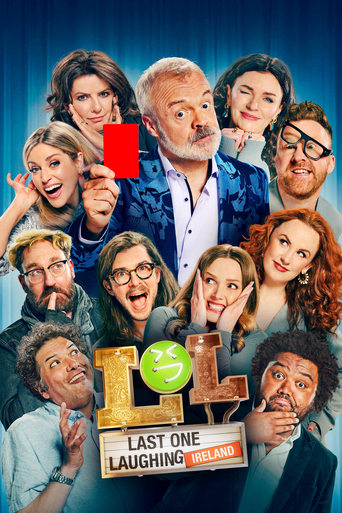 LOL: Last One Laughing Ireland Poster of LOL: Last One Laughing Ireland