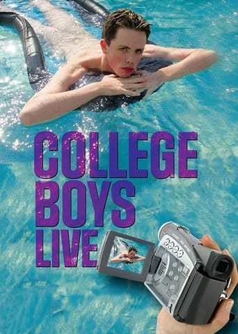 College Boys Live Poster of College Boys Live