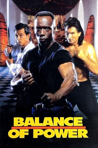 Balance of Power Poster of Balance of Power