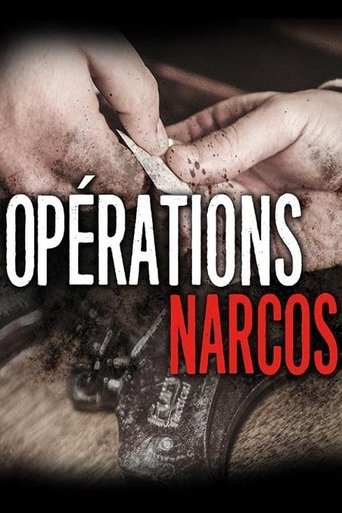 Opérations Narcos Poster of Opérations Narcos