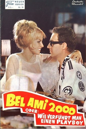 How to Seduce a Playboy? Poster of How to Seduce a Playboy?