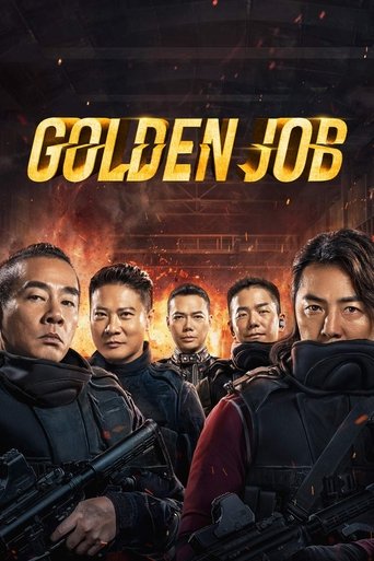 Golden Job Poster of Golden Job