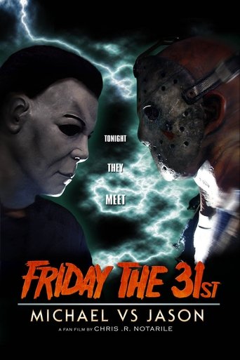 Friday the 31st: Michael vs. Jason Poster of Friday the 31st: Michael vs. Jason