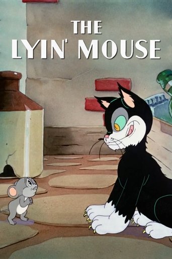 The Lyin' Mouse Poster of The Lyin' Mouse