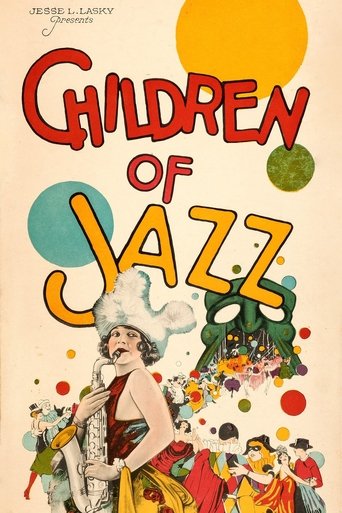Children of Jazz Poster of Children of Jazz
