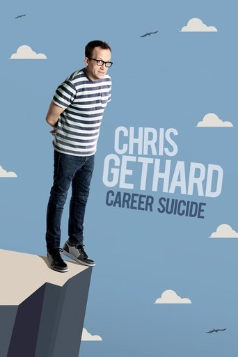 Chris Gethard: Career Suicide Poster of Chris Gethard: Career Suicide