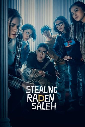Stealing Raden Saleh Poster of Stealing Raden Saleh