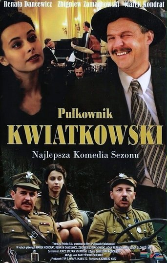 Colonel Kwiatkowski Poster of Colonel Kwiatkowski