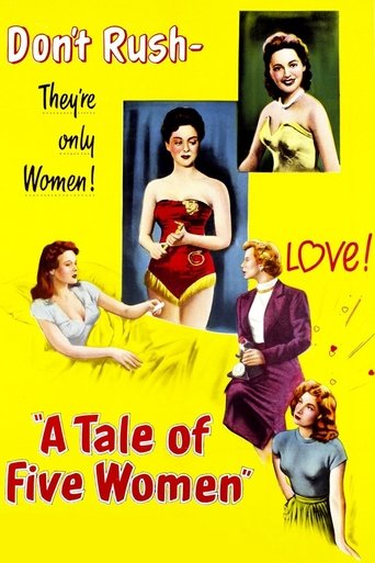 A Tale of Five Cities Poster of A Tale of Five Cities