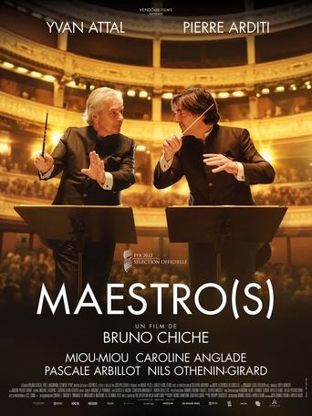 Maestro(s) Poster of Maestro(s)