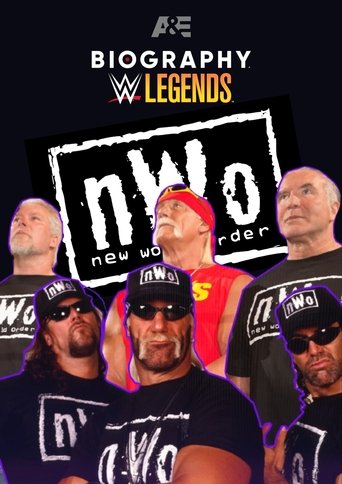 Biography: nWo Poster of Biography: nWo