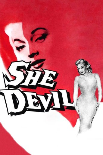 She Devil Poster of She Devil
