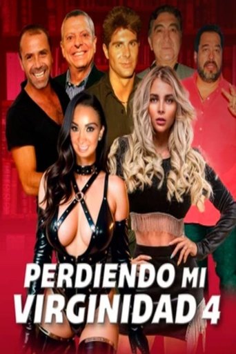 Perdiendo mi virginidad 4 Poster of Perdiendo mi virginidad 4