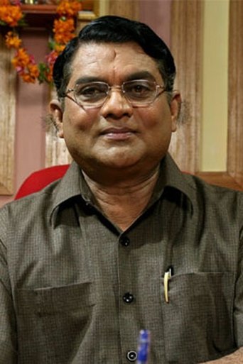 Jagathy Sreekumar Portrait of Jagathy Sreekumar