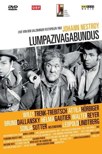 Lumpazivagabundus Poster of Lumpazivagabundus