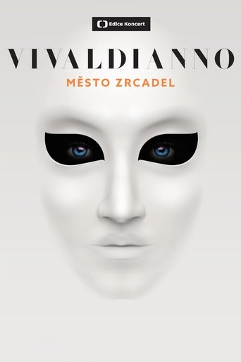 Vivaldianno 2015 – Město zrcadel Poster of Vivaldianno 2015 – Město zrcadel